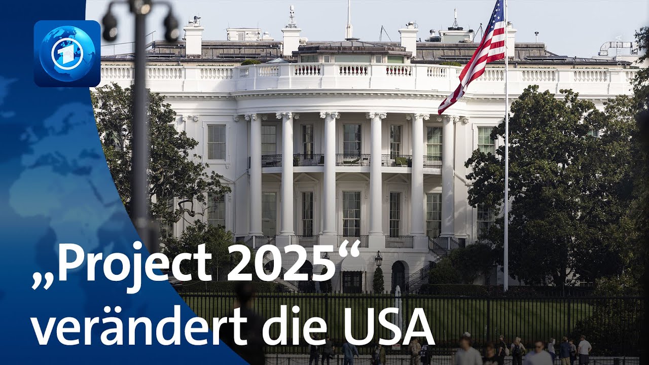 Wie „Project 2025“ die USA verändert