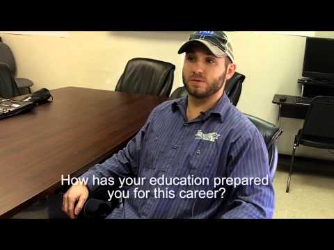Water Treatment Operator Career Conversation
