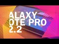 Samsung galaxy note pro 12.2 LTE 4G, completo review