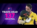 Travis Head century powers Australia to World Cup glory | CWC23