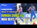 IND vs PAK, T20 World Cup 2024: Jasprit Bumrah Shines As India Pip Pakistan In Low-Scoring Thriller