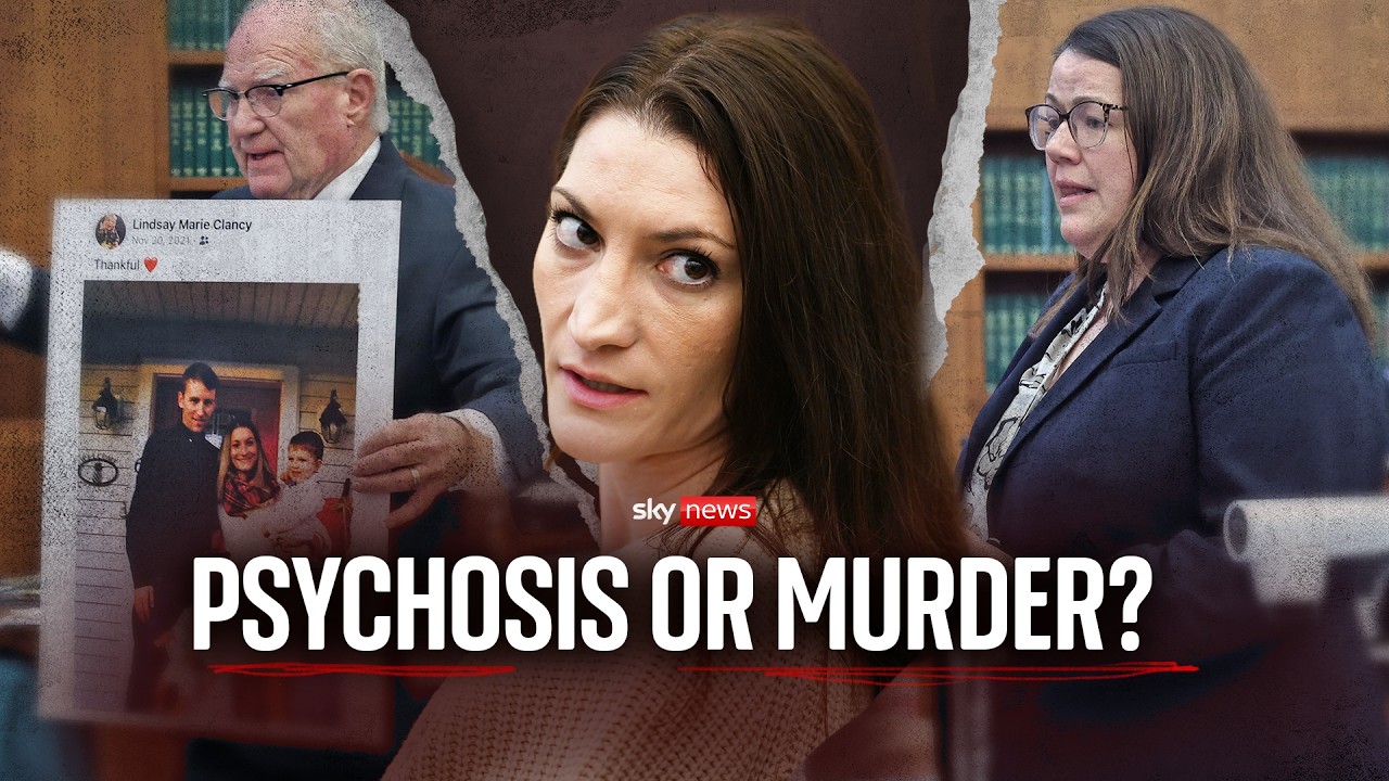 Inside the courtroom: Jury's out on trial that rocked America