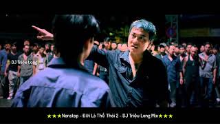 Nonstop - Quách Beem - Đời Là Thế Thôi 2 - Dj Triệu Long Mix