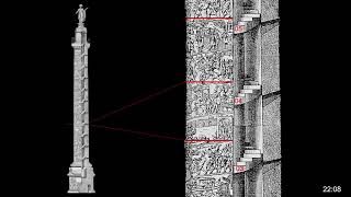 Les reliefs de la colonne Trajane