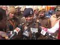 Ayodhya: Lucknow ADG Appeals for Patience as Massive Crowd Gathers at Ayodhya’s Ram Temple  - 04:04 min - News - Video