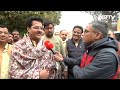 Ayodhya Ram Mandir | Akhilesh Yadav को निमंत्रण पत्र भेजने पर क्या कहा SP विधायक ने?  - 03:27 min - News - Video