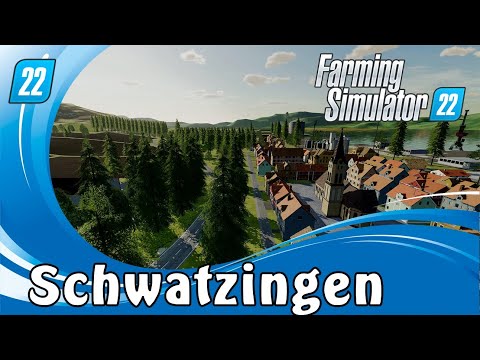FS22 Schwatzingen v1.0.0.0