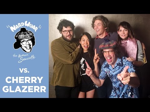 Nardwuar vs. Cherry Glazerr