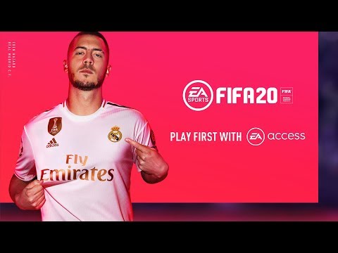 video Fifa 2020 PS4 Oyun