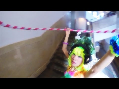 0.8秒と衝撃。「CraZy,Faster,CraZy」PV