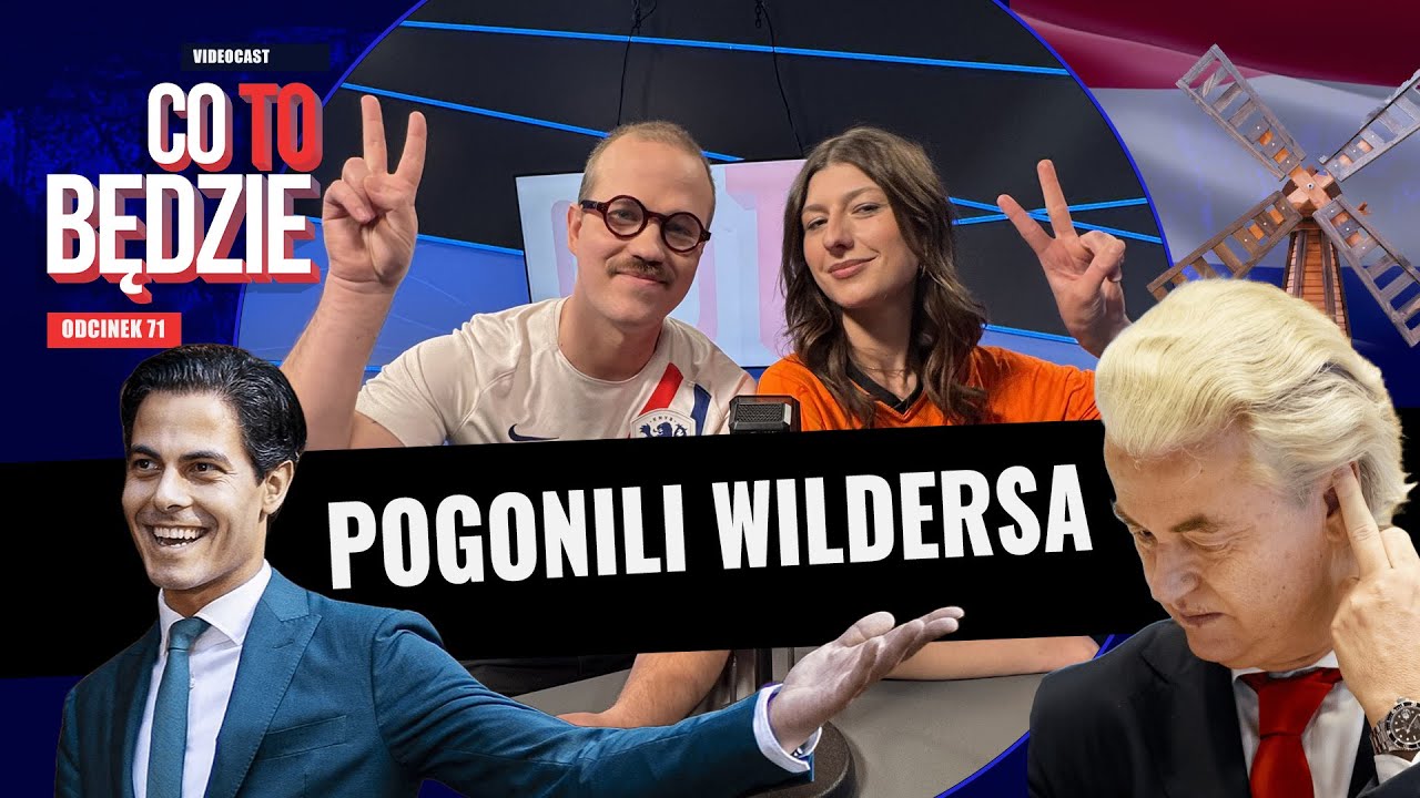 Rob Budowniczy. Holandia wybrała | Co to będzie