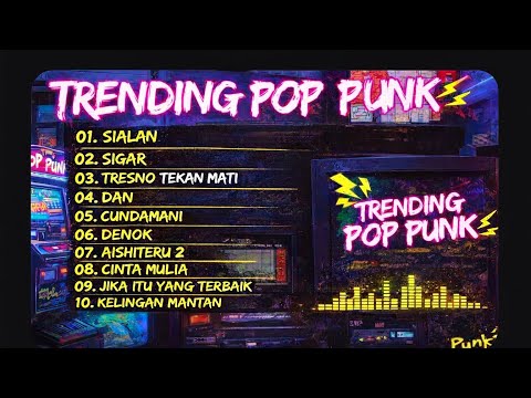 Trending pop punk terbaru |cinta mulia|Denok #poppunkcover #pop punk #pop punk ai