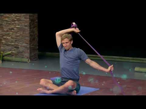 screenshot of youtube video titled Yoga in Practice Season 4 Promo