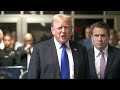 WATCH: Trump reacts to guilty verdict  - 01:12 min - News - Video
