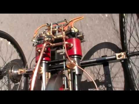 Henry ford quadricycle replica #5