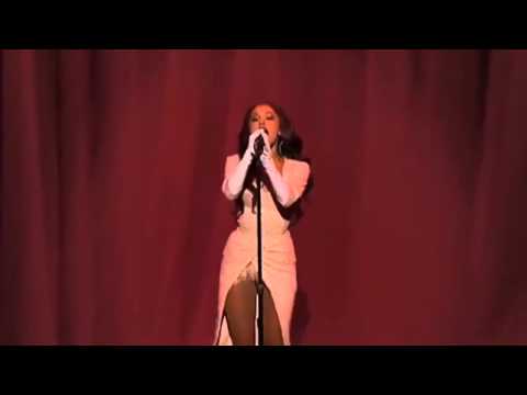 Ariana Grande - Focus (American Music Awards) 2016