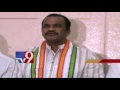 Komatireddy Venkat Reddy slams CM KCR