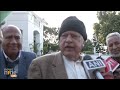 Farooq Abdullah Responds to PM Modis Remarks on Article 370 and Dynastic Politics | News9  - 02:13 min - News - Video