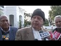 Farooq Abdullah Responds to PM Modis Remarks on Article 370 and Dynastic Politics | News9