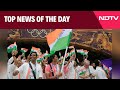 Paris Olympics 2024 | Countdown To Paris Olympics Opening Ceremony | Biggest Stories Of July 26, 24