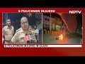 Jalgaon City | After 6-Year-Olds Rape, Murder, Mob Targets Cops To Get Hands On Accused  - 04:16 min - News - Video