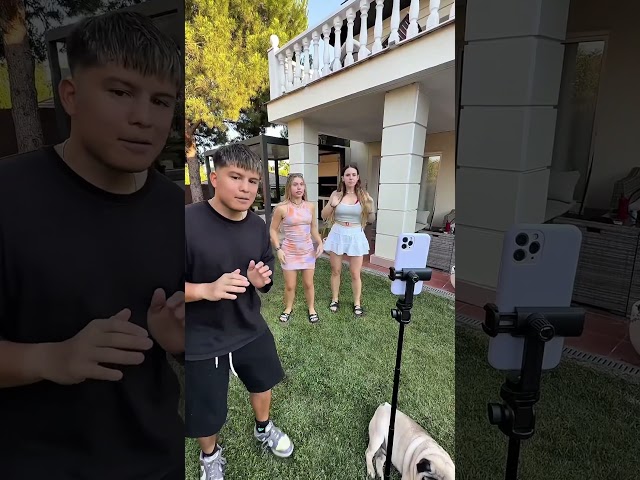 POV: Cuando No Me Dejan Salir En Un Video 😂🚀 Paul Ferrer #shorts