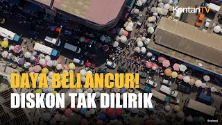 Daya Beli Menurun, Masyarakat Makin Selektif Belanja dan Mengincar Barang Diskon