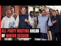 Government Convenes All Party Meeting Ahead Of Parliaments Winter Session