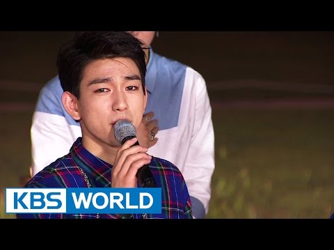 Global Request Show : A Song For You 3 - Forever Young by GOT7