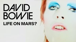 David Bowie – Life On Mars? (Official Video)