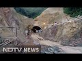 140 hours and counting. Men trapped in tunnel wait for rescue