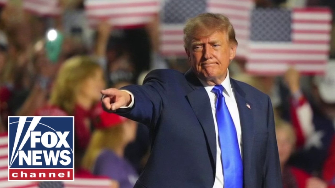 Trump makes MAJOR midterm promise if Republicans keep majorities