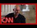 Sen. Fetterman says Democrats have forgotten why we lost and Trump is not an autocrat
