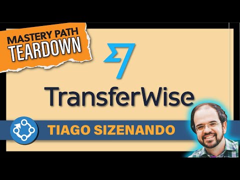 Transferwise Teardown with Game Thinking Coach, Tiago Sizenando