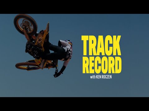 Spend a Day with Ken Roczen - Track Record