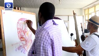 Exhibition In Honour Of Veteran Artist, Kolade Oshinowo At Yabatech +More | Arthouse