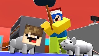 Gamers Brasil 11 22 17 - jvnq jogando roblox fabrica de erois