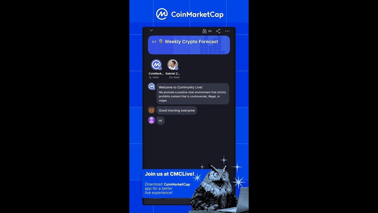 Weekly Crypto Forecast | Crash Takeaways & What's Next