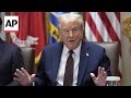 Trump reacts to Taylor Swift and Travis Kelce engaged: Wish them a lot of luck