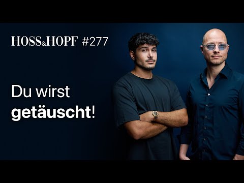 Die 10 wichtigsten Dinge die die Menschheit wissen sollte - Hoss und Hopf #277