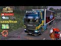 Scania P Standalone (GT-Mike port) v1.8 1.35