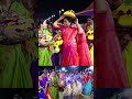 Jagga Reddy Wife and Vennela Attends Saddula Bathukamma Celebrations | Teenmaar Chandravva | V6