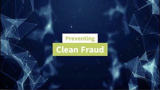 Clean Fraud
