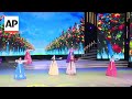 North Korea stages international film festival in Pyongyang