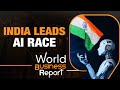 AI News: India Leads Global AI Race