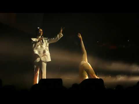 Sevdaliza " Soothsayer" Live @Paradiso.Amsterdam 11.24.18