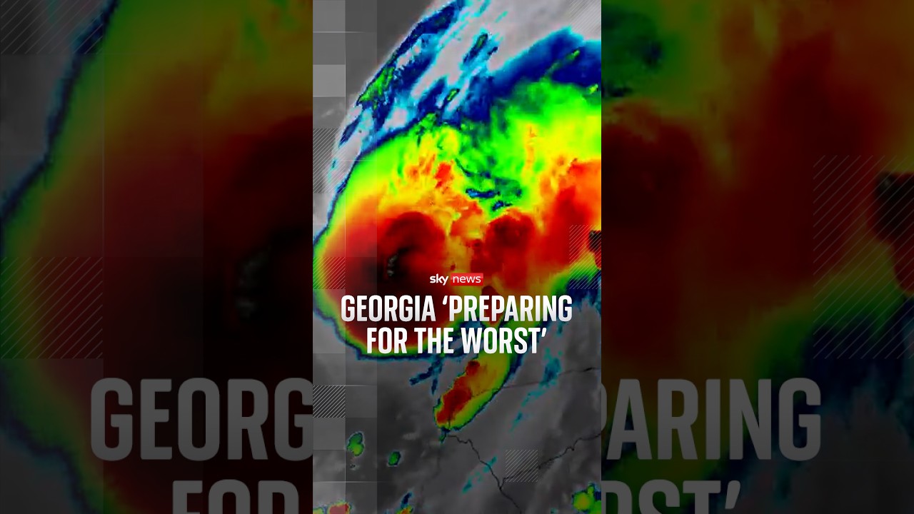Georgia 'preparing for the worst'