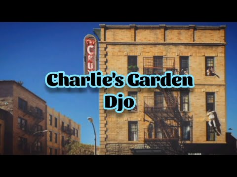 Djo - Charlie's Garden (Lyrics)
