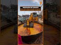 Madhya Pradesh Bhandara: JCB Used to Cook Dal Makhani Goes Viral! | News9 | #ytshorts