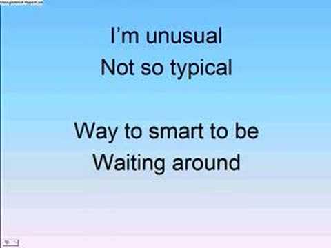 Hannah Montana-Rockstar lyrics